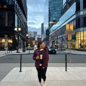 Meet your Posher, Grace